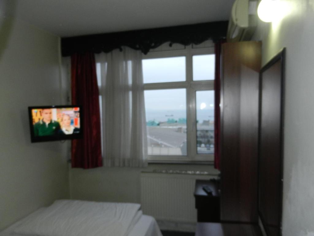 Cagri Hotel Istanboel