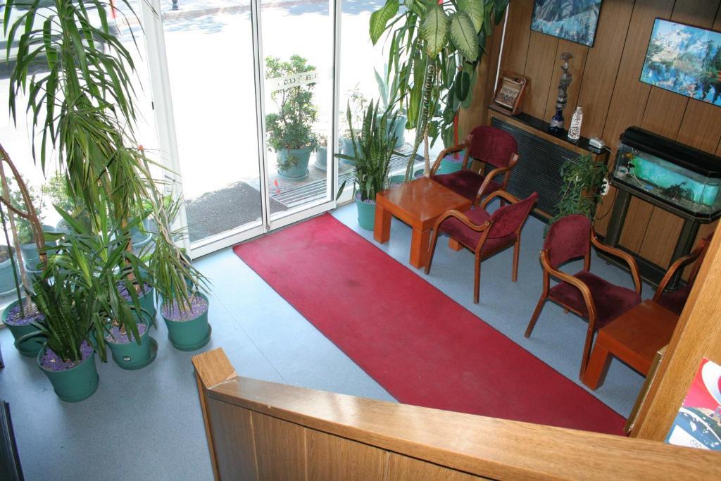 Hotel Cagri Istanboel